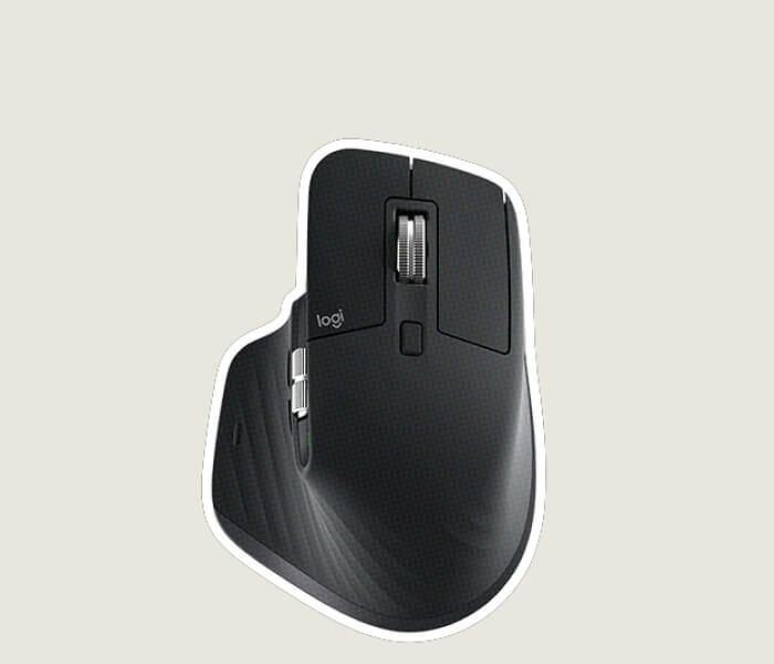 Goodbye Trackpad. Hello MX Master 3.