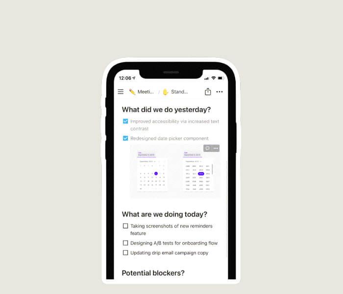 Managing All Things in Life with Notion