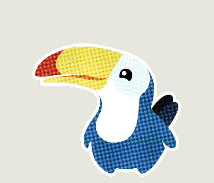 Learning a Language While Browsing the Web