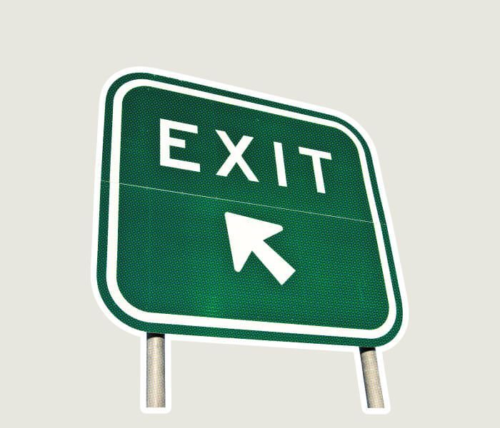 The Exit Checklist