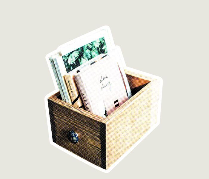 How I Collect Ideas and Resources Every Day