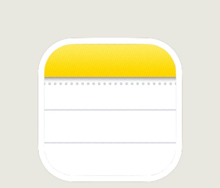 How to Create Note Templates in Apple Notes