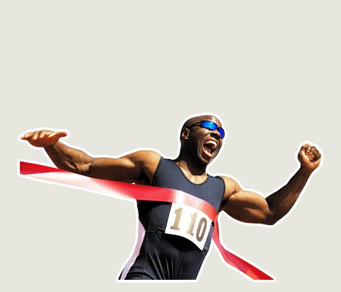 Win Your Boldest Goals Using the Goal Gradient Effect