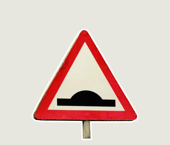 Chasing Speed Breakers