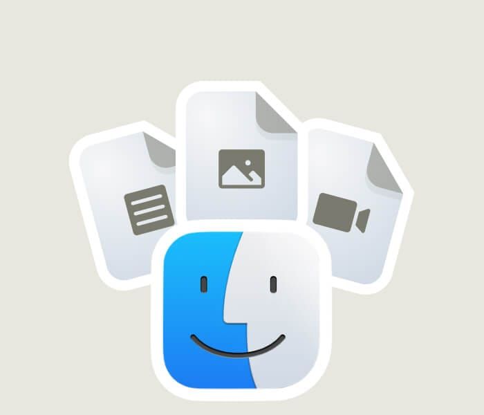 A Few Ways to Stash Files for Sharing in macOS