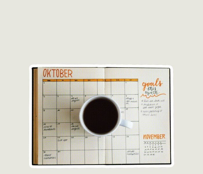 Designing a Balanced Work Calendar using Japanese Philosophies