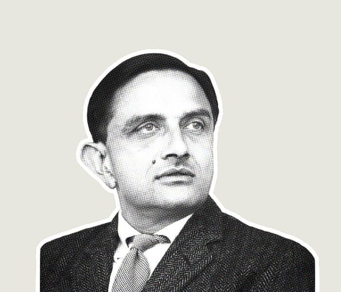 Vikram Sarabhai