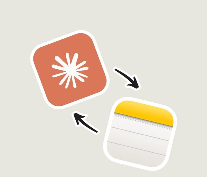How I Turn My Brain Dump into Notes and Tasks using AI