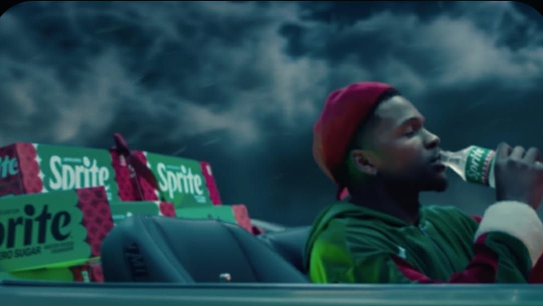 A New Face for Sprite’s Holiday Campaign