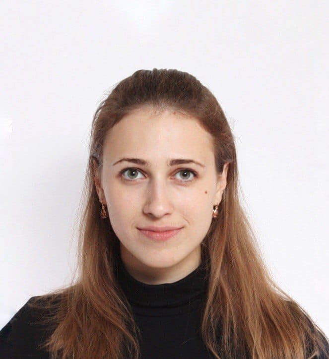 Nastya Chernyavskaya