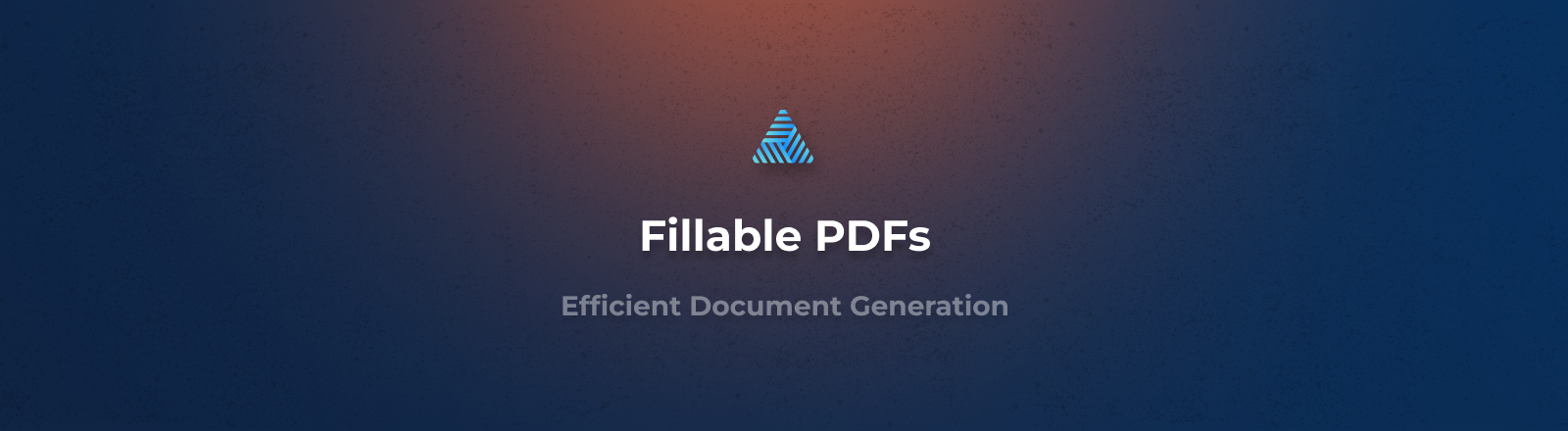Cover Fillable PDFs