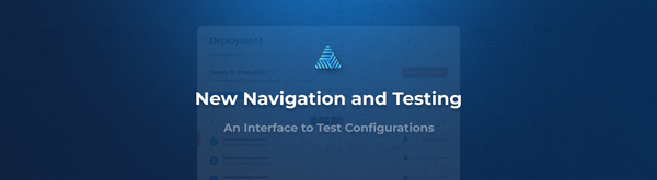 DigiFi New Version: Navigation and Testing