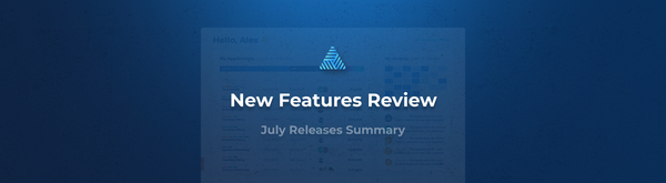July 2023 - New Feature Review