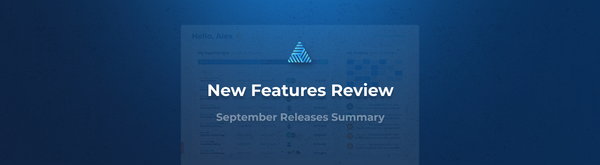 September 2023 - New Feature Review