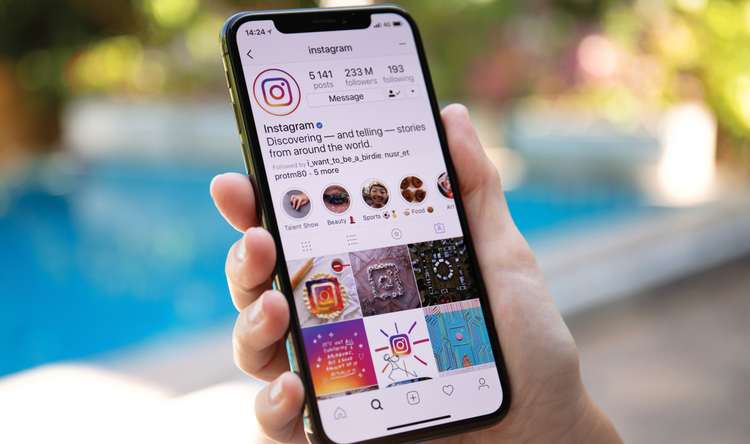 New Instagram Features Give Users More Profile Control