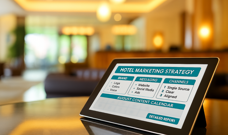 Branding Is the Strategy Hotels Can’t Afford to Skip