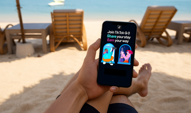 How This New TikTok Feature Could Boost Your Hotel Bookings