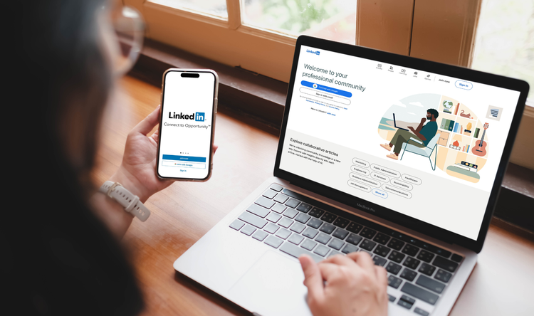 LinkedIn Leans In on Content With New Metrics