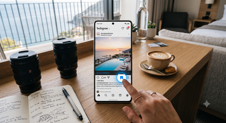 The Four Shifts That Decide Whether Your Hotel Gets Seen in 2026