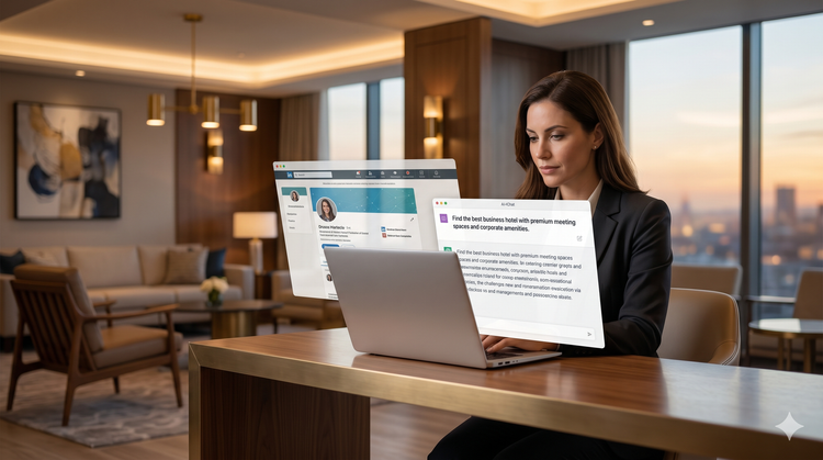 LinkedIn Is the New B2B Search Engine