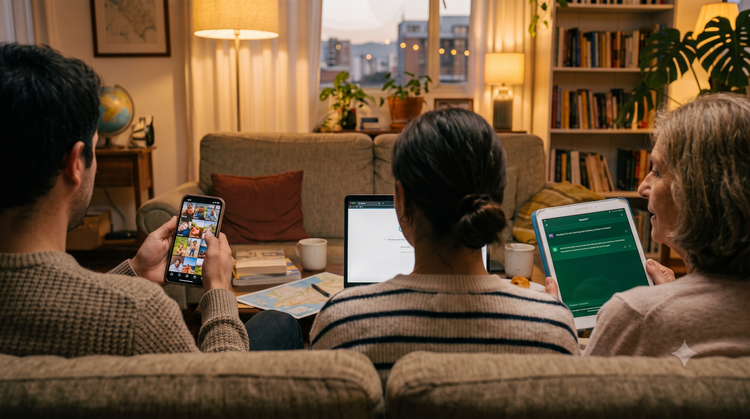 Search Isn't Dying. It's Splitting Into Three