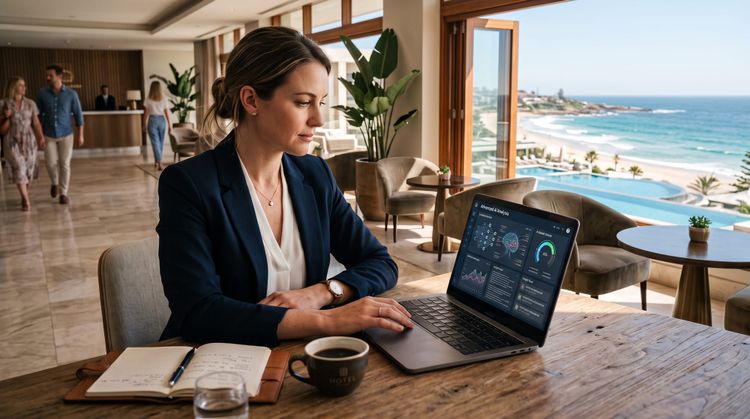 The 2026 AI Marketing Report Just Landed. Here's What Actually Matters for Hotels.
