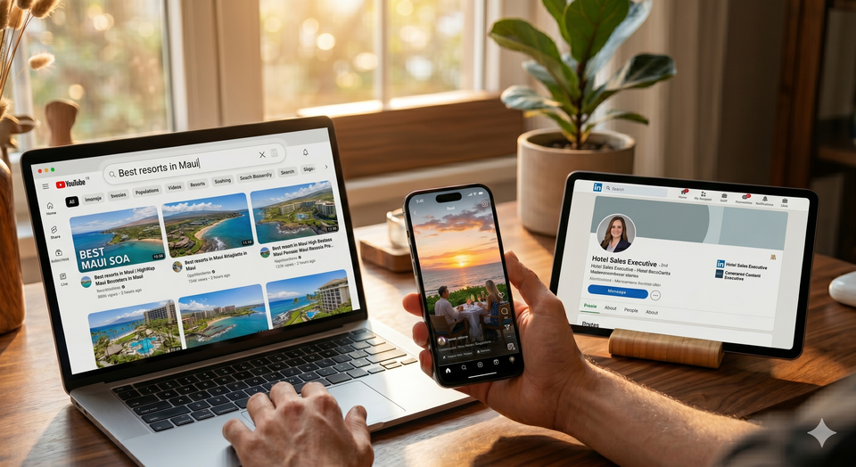 5 Takeaways From the 2026 Social Media Marketing Industry Report (And What They Mean for Your Hotel)