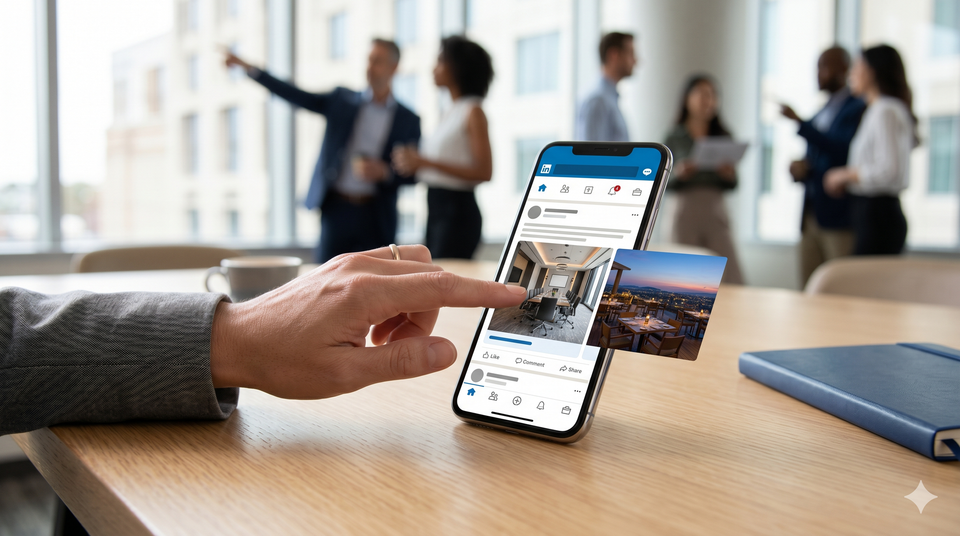 LinkedIn's New Algorithm Cares About "Invisible" Engagement