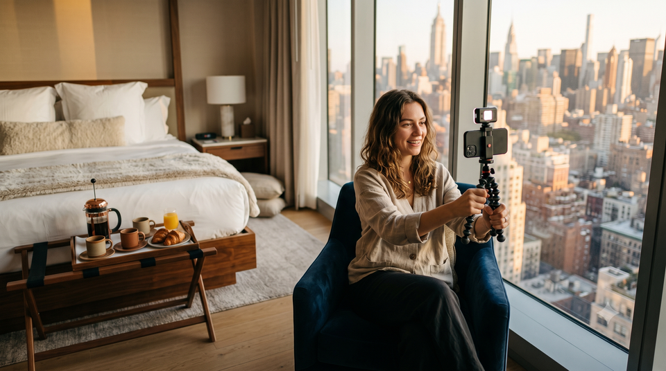 Why One-Off Influencer Stays Fail Hotels
