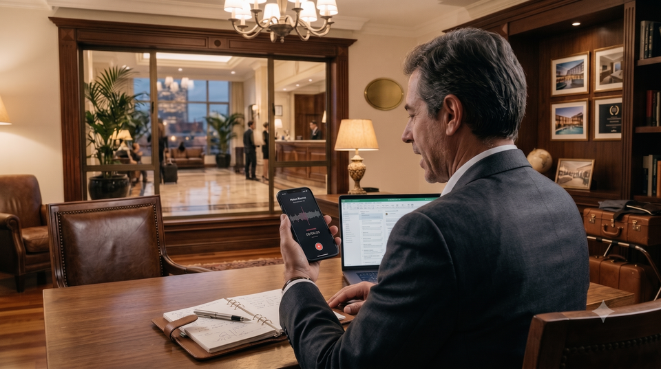 LinkedIn's AI Slop Problem Is Real. Don't Let Your Hotel Add to It