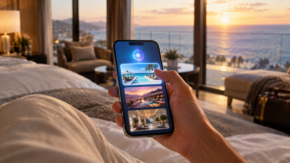 Your Next Guest Might Be an AI Agent. Market to Both.