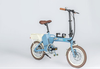 Hydrogen bikes: a thing in China?
