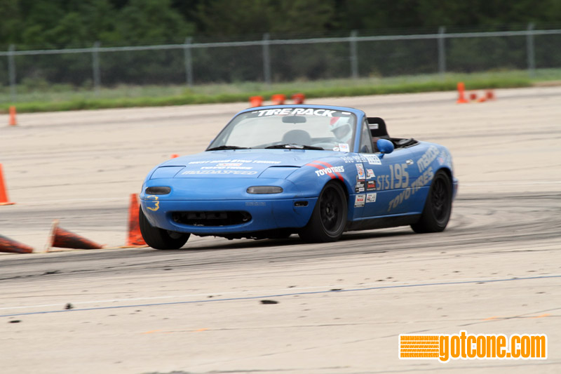 Have a fast car, everywhere.