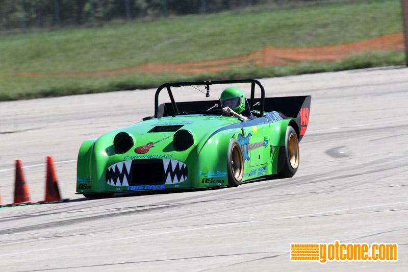 Anybody remember seeing Jeff Kiesel's Sprite before it was sorted? It is much different to watch today!