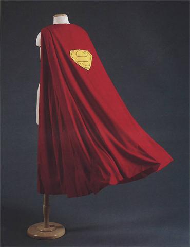 Your superhero cape