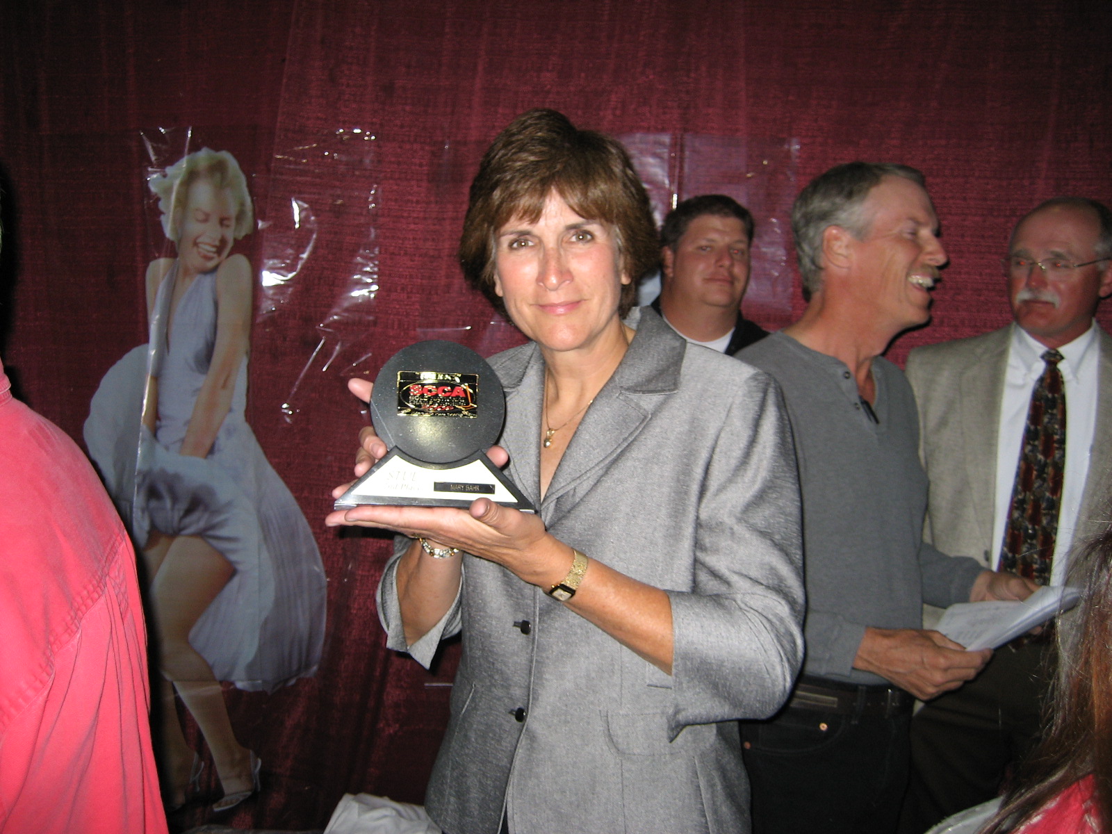 Mary Bahr 2006