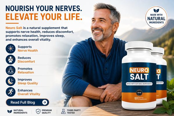 neuro salt review