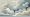 Cloud-like forms filling the space, representing mental overload and intrusive thoughts.