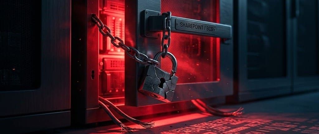 SharePoint Unauthenticated RCE: The Business Connectivity Services Trap