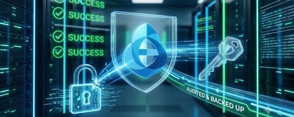 Escaping the Encryption Trap: The Entra ID Escrow Audit