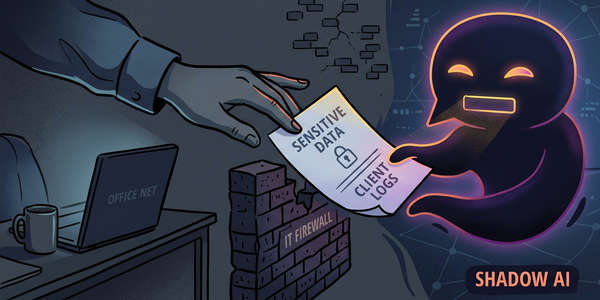 Shadow AI Is The New Shadow IT