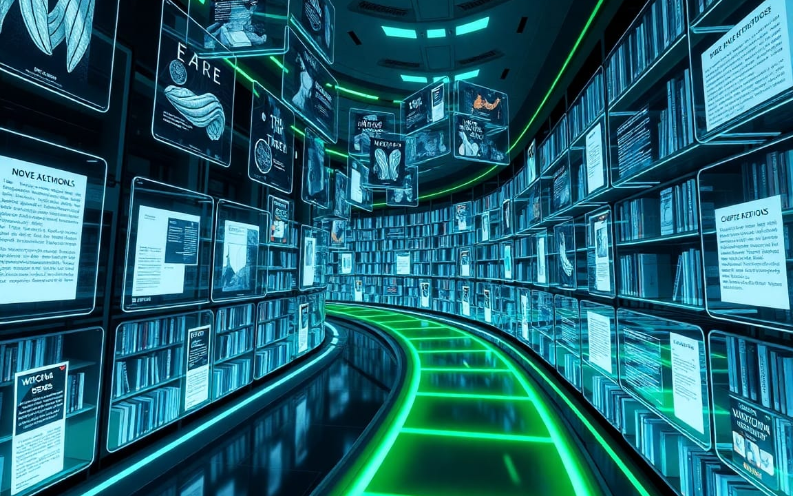 Top 5 Websites for Webnovel Discovery