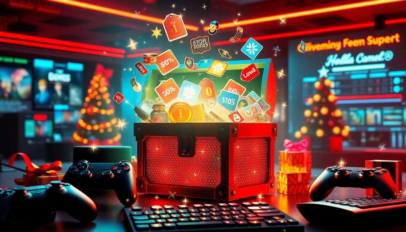 Top 9 Websites for Best Video Game Deals