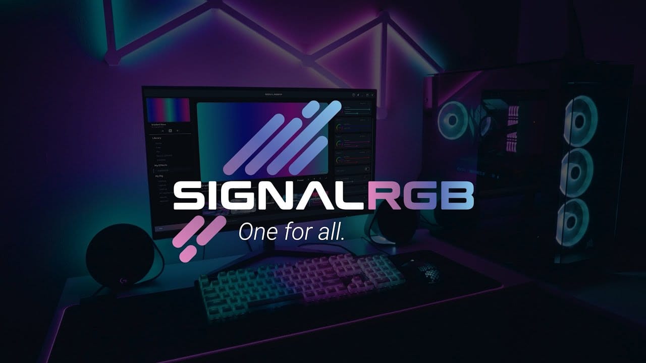Publisher Showcase: SignalRGB