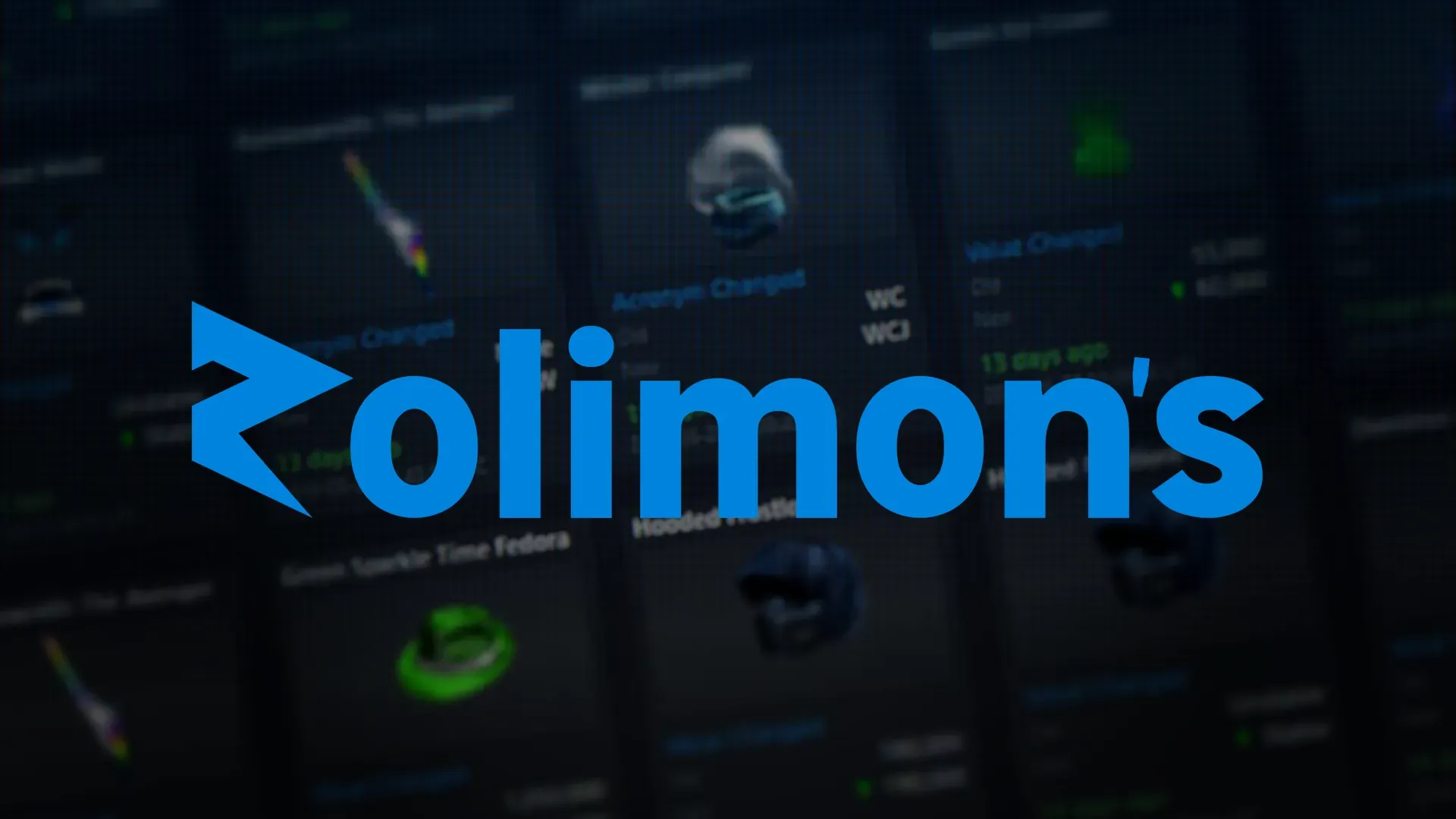 Publisher Showcase: Rolimon's