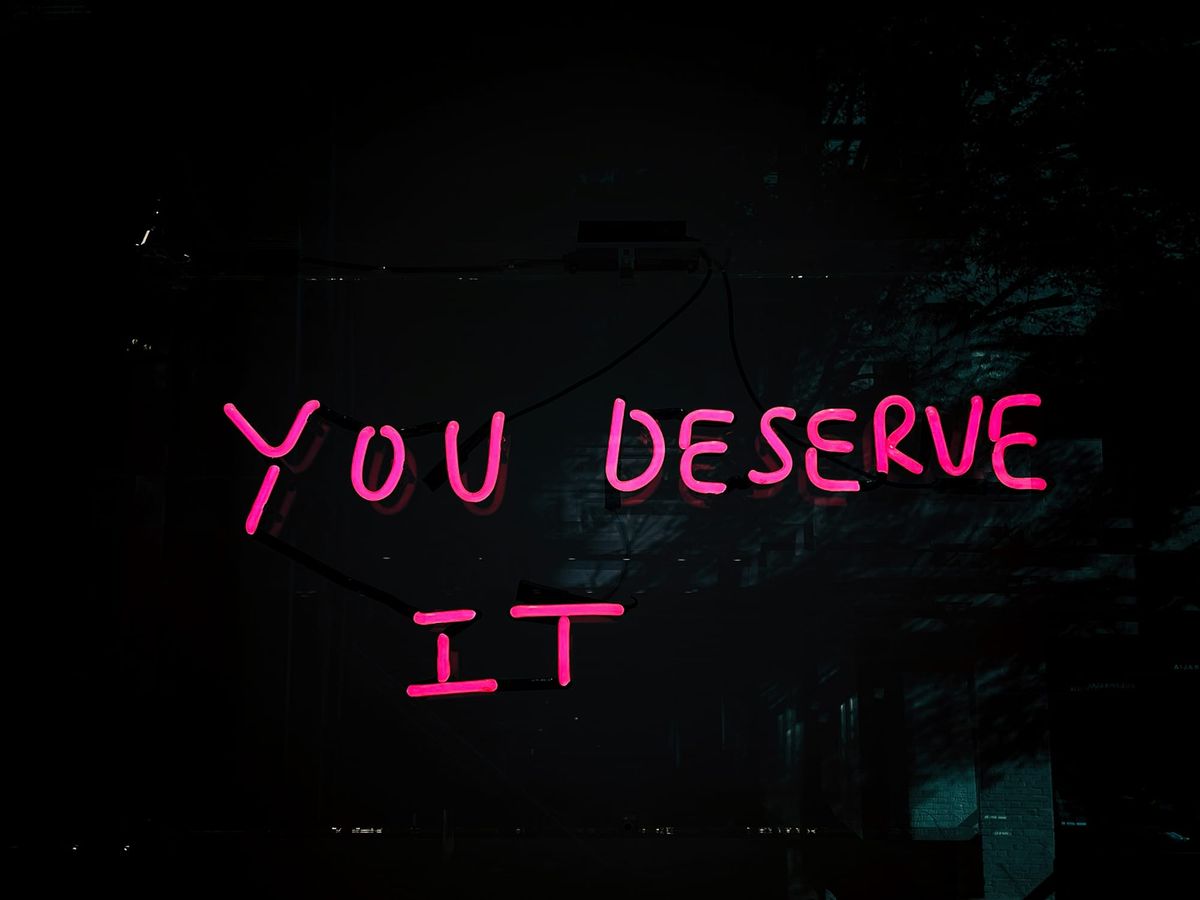 ”That‘s because you were on T”: Guest writer Beck