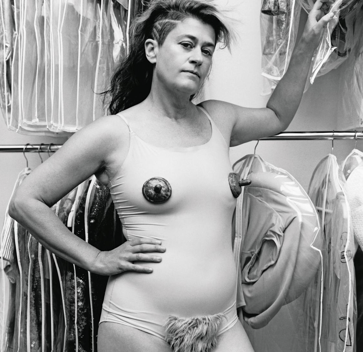 “Lady Parts,” You Say?