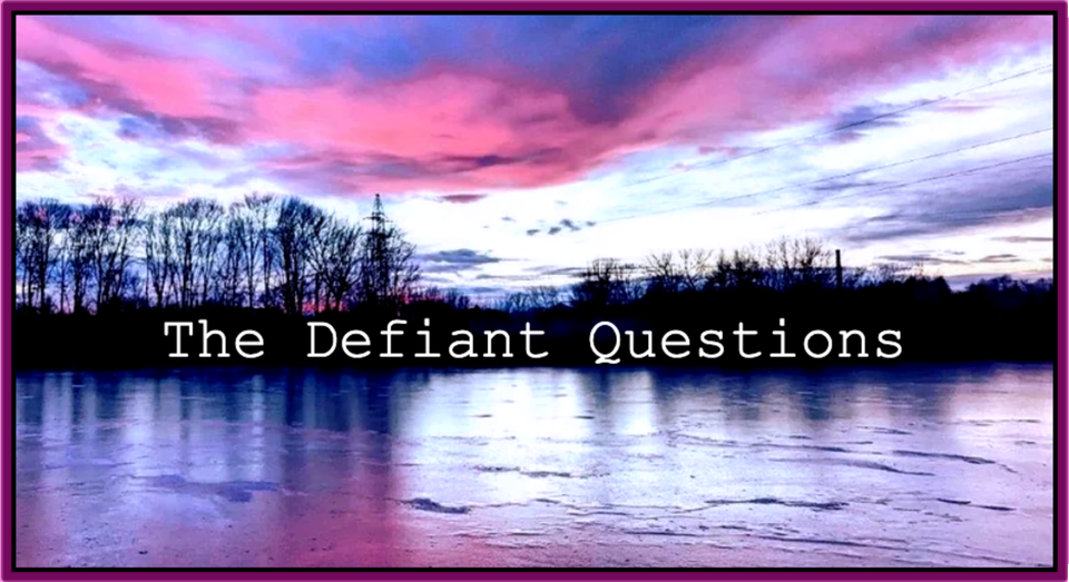 The Defiant Questions: Gender at Age 3