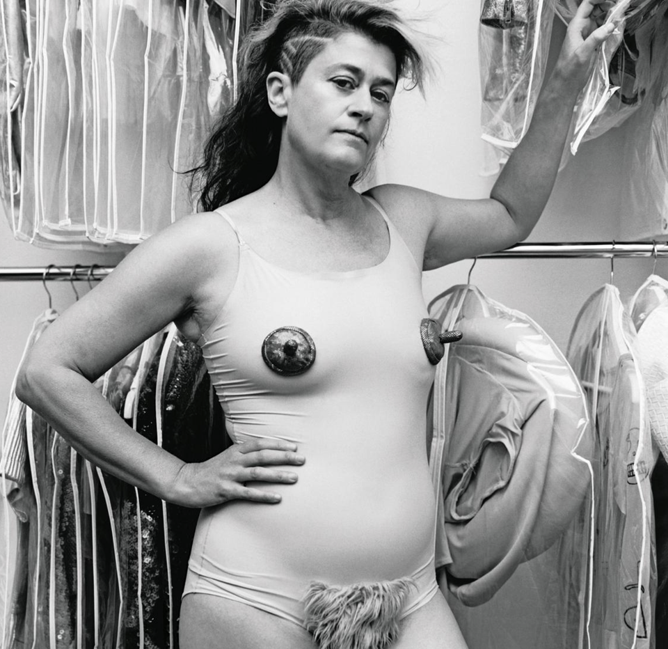 “Lady Parts,” You Say?