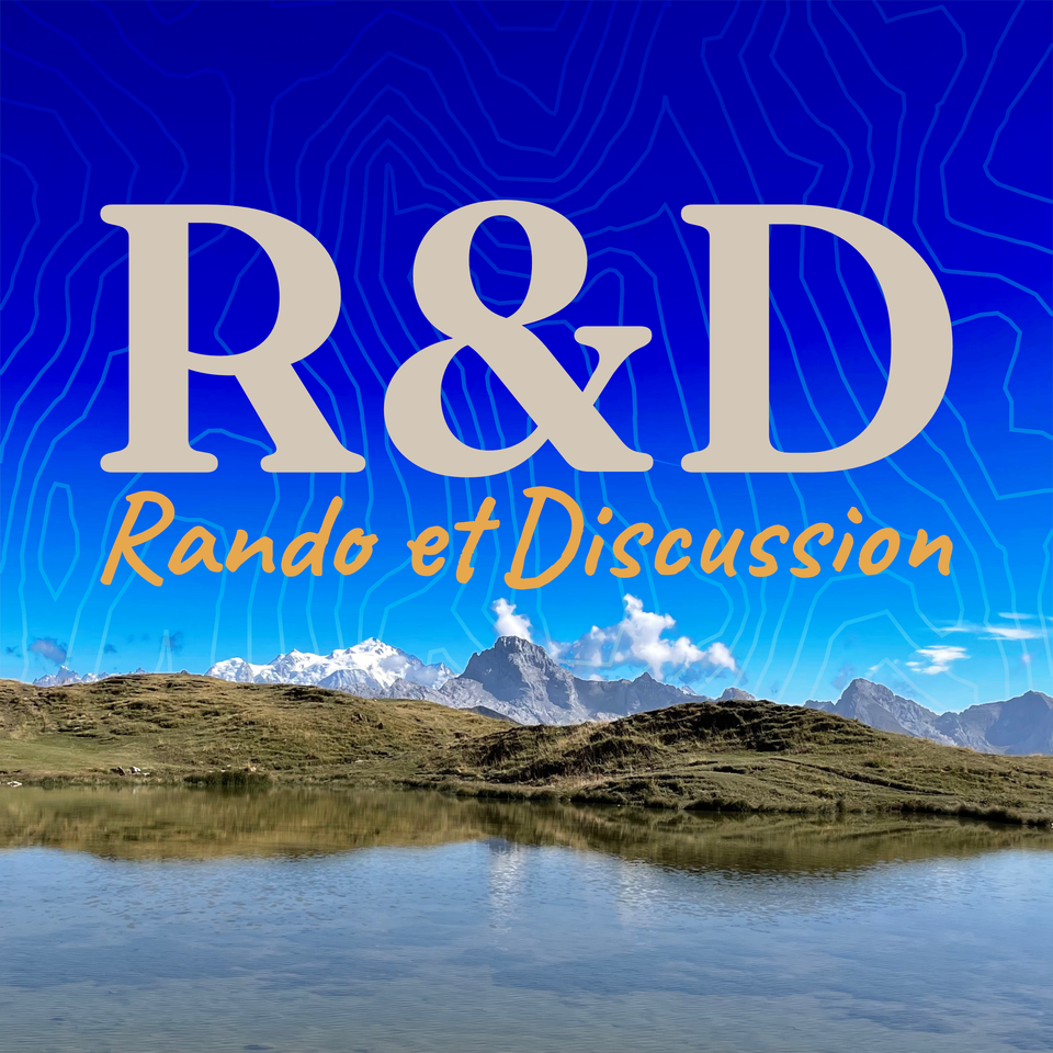 R&D - Rando et Discussion - Cover Art